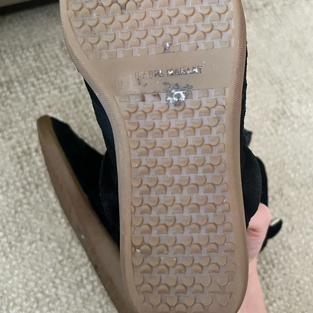 Isabel Marant Sneaker Wedge - Picture 5 of 5